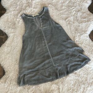 Vintage Havana Tunic Top